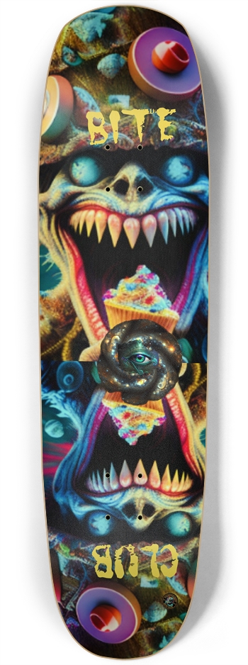 Custom Skateboard