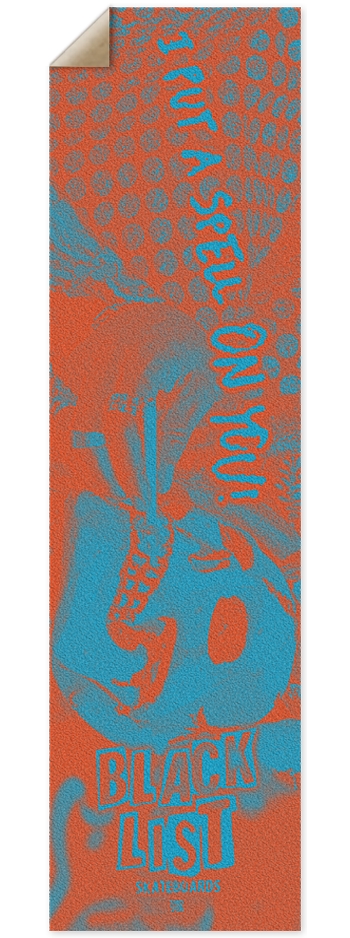 Spell On You! Custom Griptape