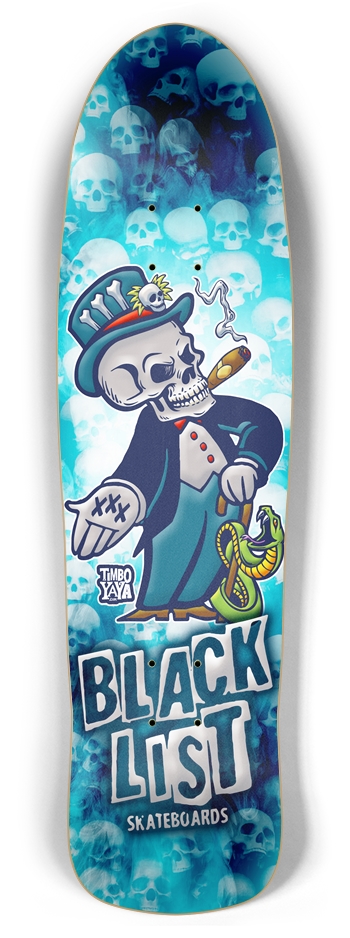 Baron Von Voodoo