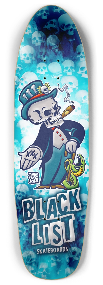 Baron Von Voodoo