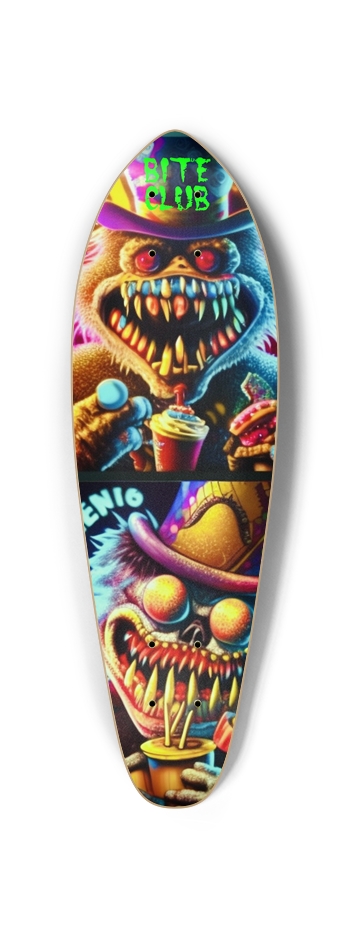 Custom Skateboard