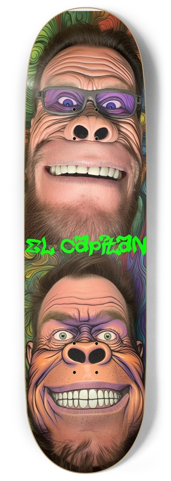 Custom Skateboard
