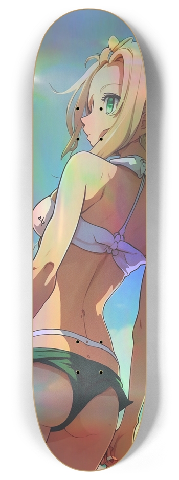 Custom Skateboard 8 Inch Skateboard Deck