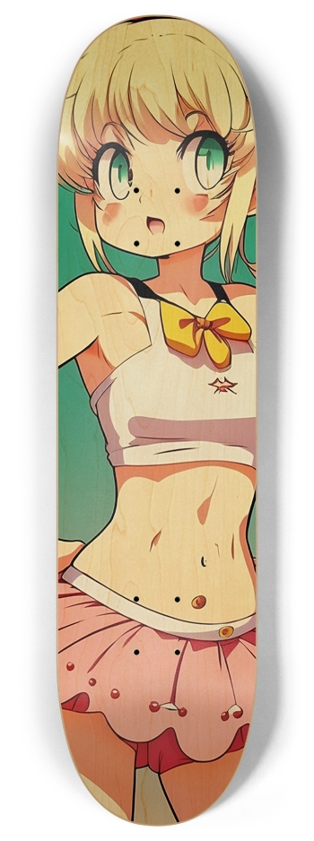 Custom Skateboard 8 Inch Skateboard Deck