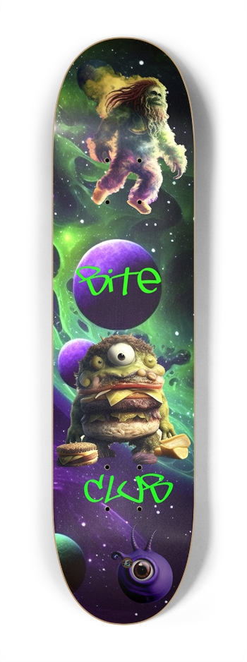 Custom Skateboard