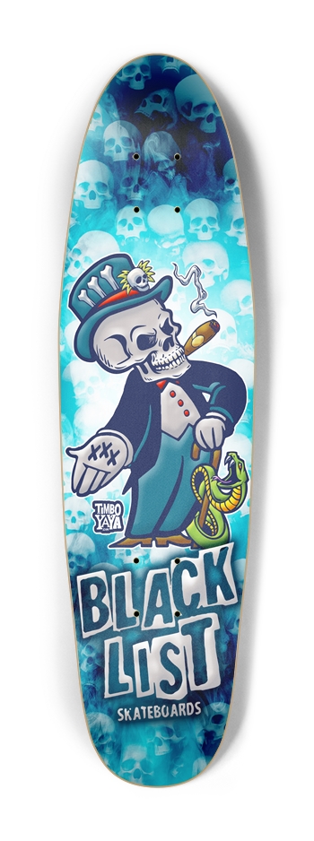 Baron Von Voodoo