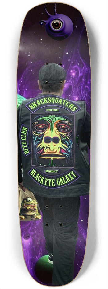 Custom Skateboard