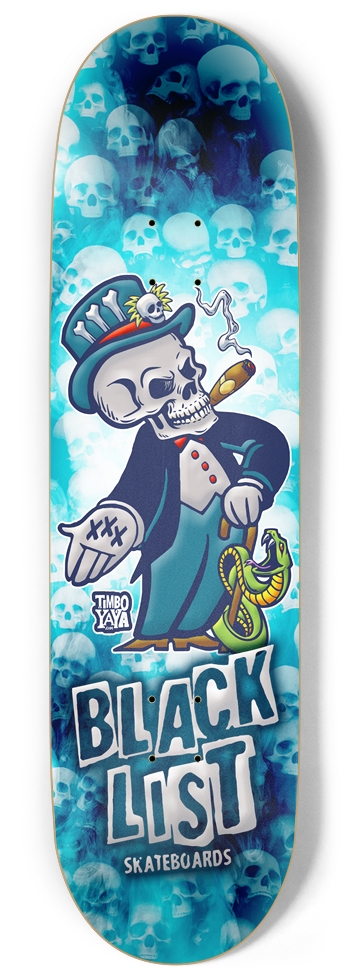 Baron Von Voodoo
