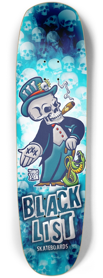 Baron Von Voodoo