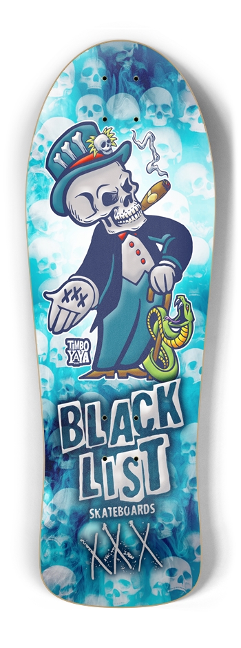 Baron Von Voodoo