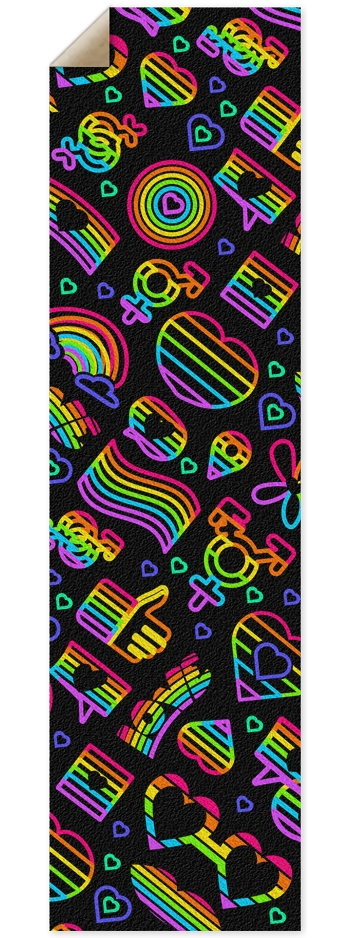 Neo Pride Griptape