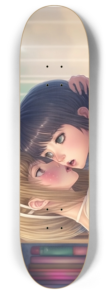 Custom Skateboard 8 Inch Skateboard Deck