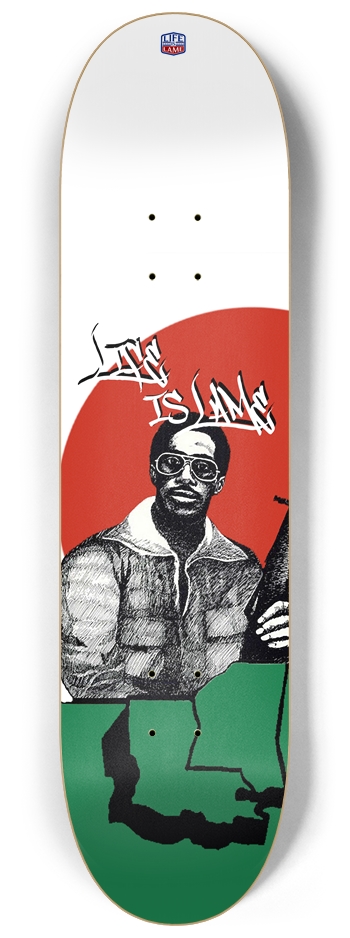 B.L.A SKATEBOARD 