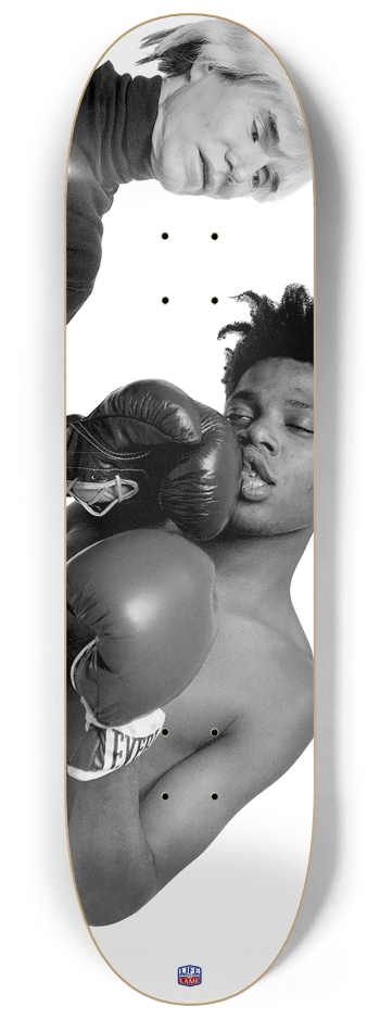 READY2RUMBLE SKATEBOARD