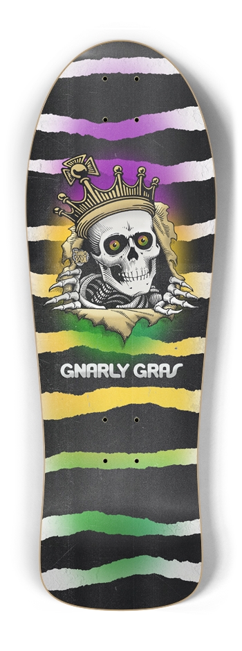 Gnarly Gras