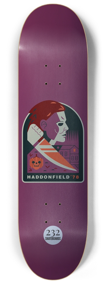 Haddonfield ‘78 (Silver Base)