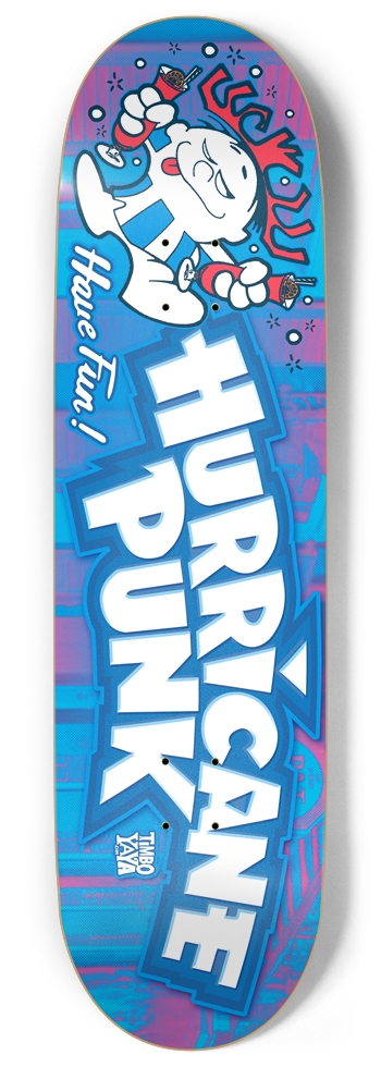 Hurricane Punk