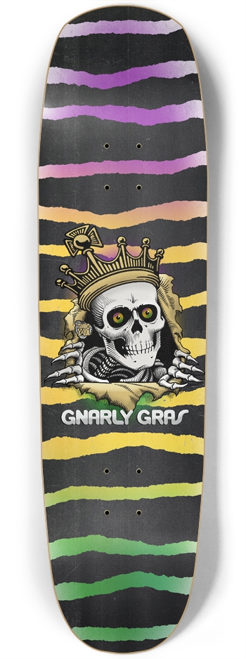 Gnarly Gras