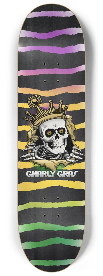 Gnarly Gras