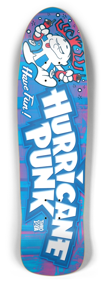 Hurricane Punk