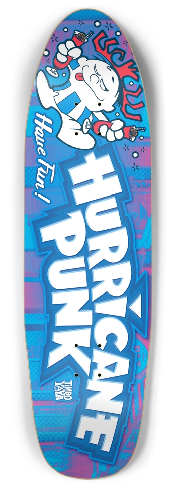 Hurricane Punk