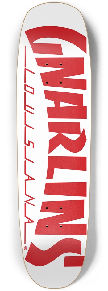 GNARLINS (Red n White)