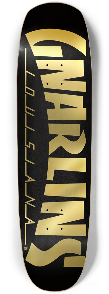 GNARLINS (Black n Gold)