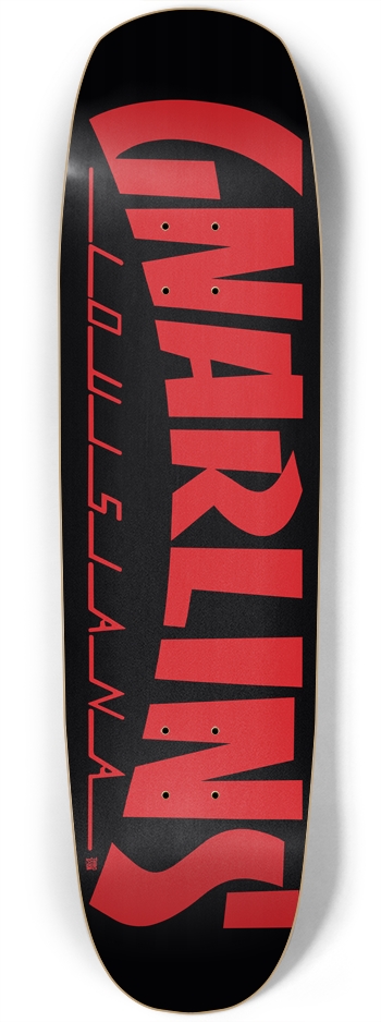 GNARLINS (Red n Black)