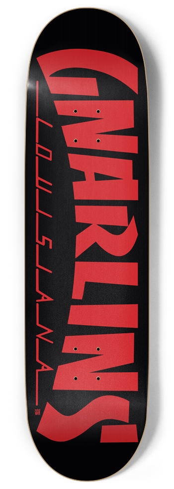 GNARLINS (Red n Black)