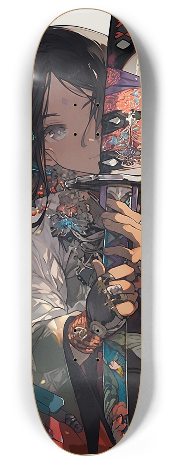 Custom Skateboard 8 Inch Skateboard Deck
