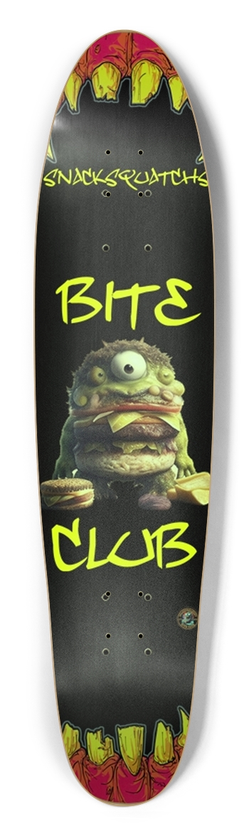Custom Longboard
