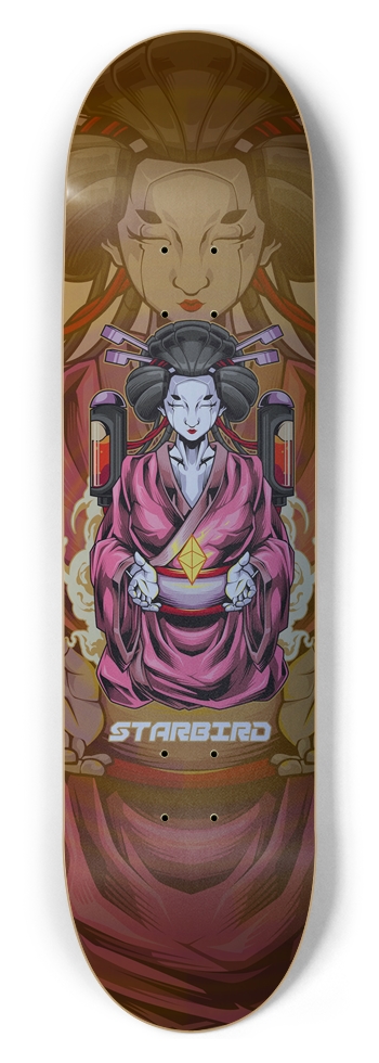 Mecha Geisha