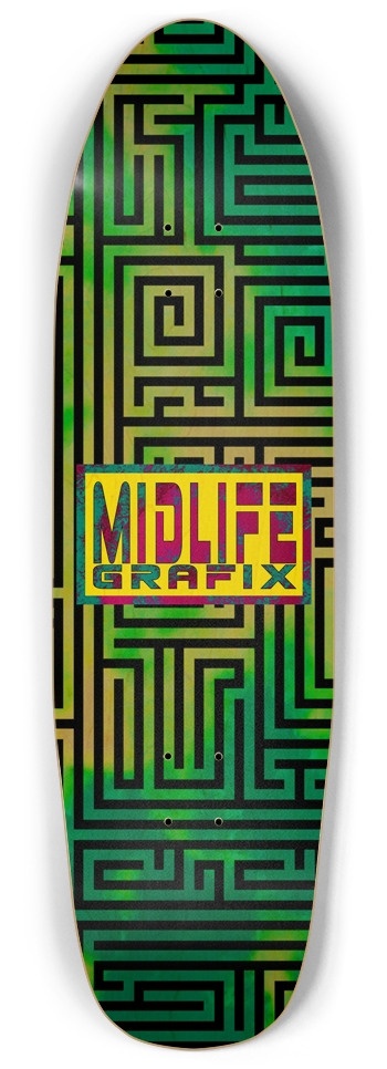Midlife Maze Punk Nose