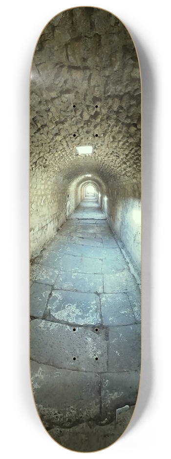 Underground tunnel GLOW