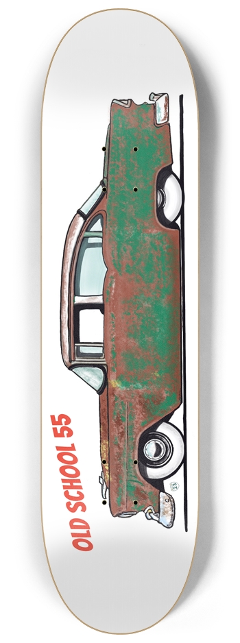 Custom Skateboard