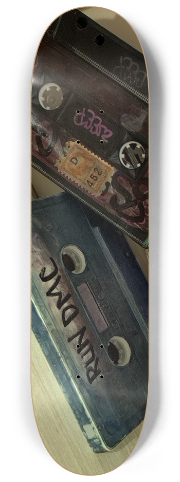 Cassette Tape GLOW