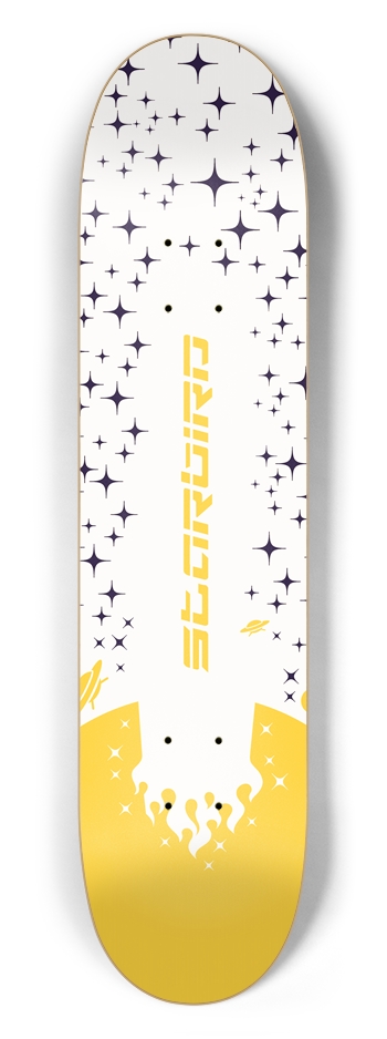 Blackstar V2 Yellow