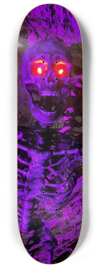 Skull Eyes GLOW
