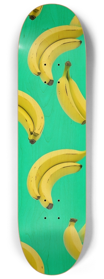 Banana Board  8-1/4 Skateboard Deck