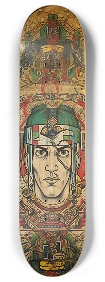 Custom Skateboard 8 Inch Skateboard Deck