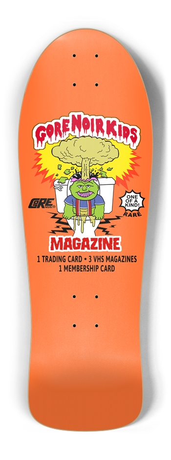 Gore Noir Kids Series 1 Old School Deck 