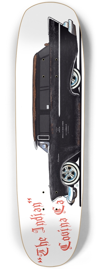 Custom Skateboard