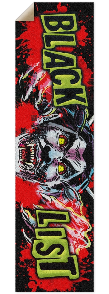 DRAC OUT! Custom Griptape