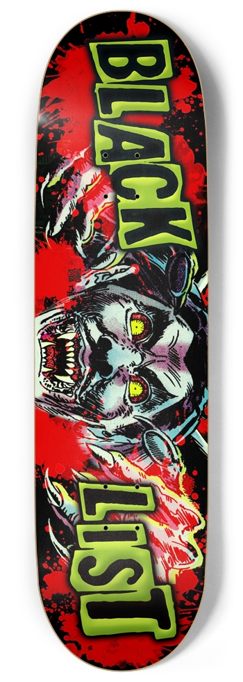 DRAC OUT! (Glow-in-the-Dark)