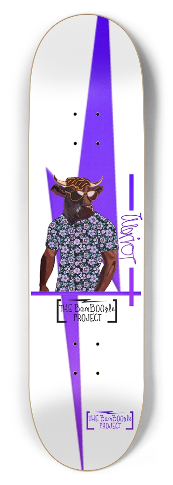 Casanova Bull - Marios Triantopoulos