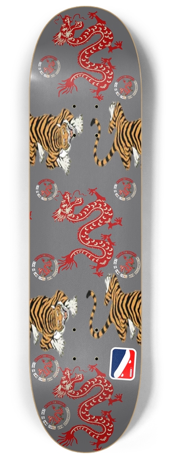 That Boy Hi Hat - Dragon Tiger Alt