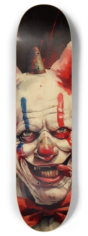 Custom Skateboard 8 Inch Skateboard Deck
