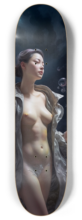 Custom Skateboard 8 Inch Skateboard Deck