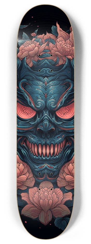 Custom Skateboard 8 Inch Skateboard Deck