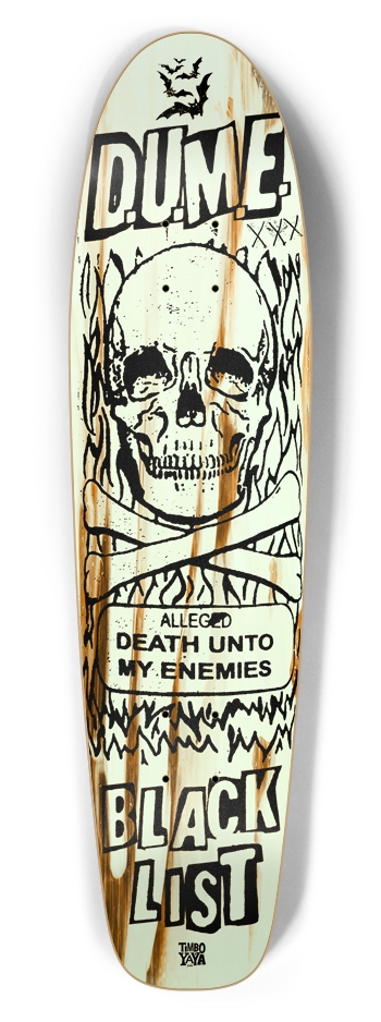 DUME BlackList (Glow-In-The-Dark)